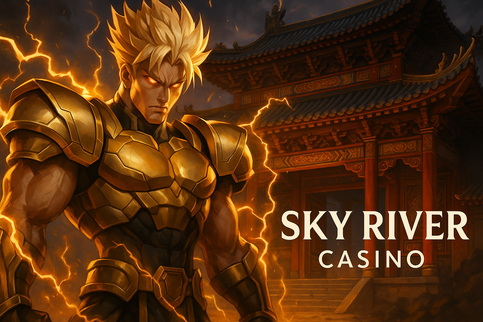 Sky River Casino